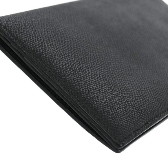 Hermes MC2 Black Epsom Fleming Long Wallet - Picture 4 of 10